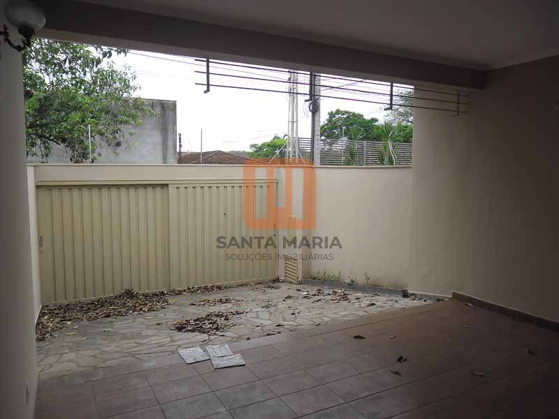 Casa para comprar em Jardim América, Ribeirão Preto - Garagem/estacionamento (unidade) - foto 4 código 2112