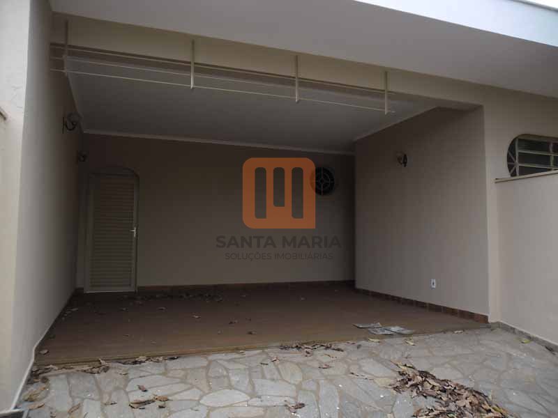 Casa para comprar em Jardim América, Ribeirão Preto - Quintal/corredores (unidade) - foto 2 código 2112