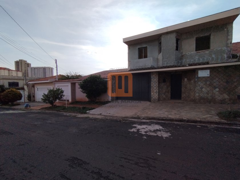 Casa para comprar em Nova Ribeirânia, Ribeirão Preto - Fachada Unidade (unidade) - foto 2 código 21122