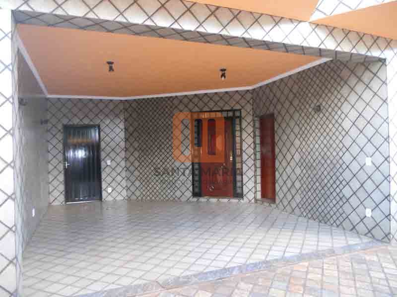 Casa para comprar em Nova Ribeirânia, Ribeirão Preto - Garagem/estacionamento (unidade) - foto 4 código 21122