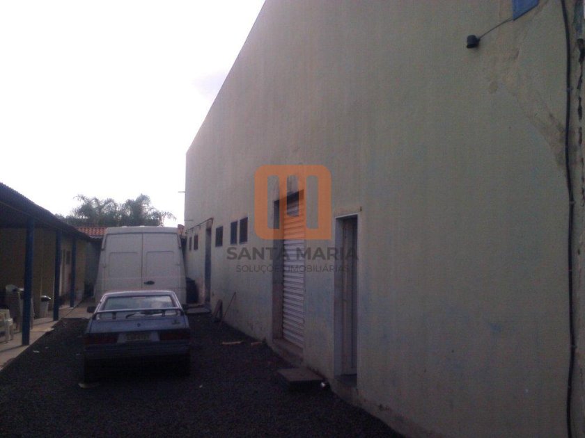 Salão-Galpão para comprar em Vila Brasil, Ribeirão Preto - Garagem/estacionamento (unidade) - foto 3 código 21164