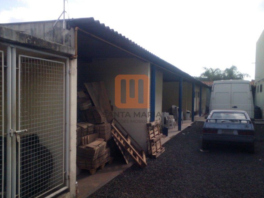 Salão-Galpão para comprar em Vila Brasil, Ribeirão Preto - Garagem/estacionamento (unidade) - foto 2 código 21164