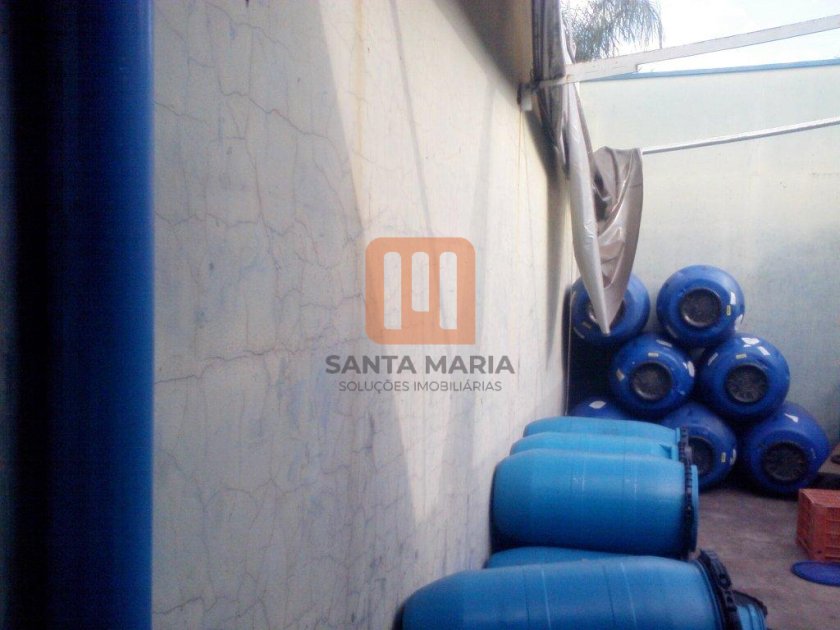 Salão-Galpão para comprar em Vila Brasil, Ribeirão Preto - Outras (unidade) - foto 5 código 21164