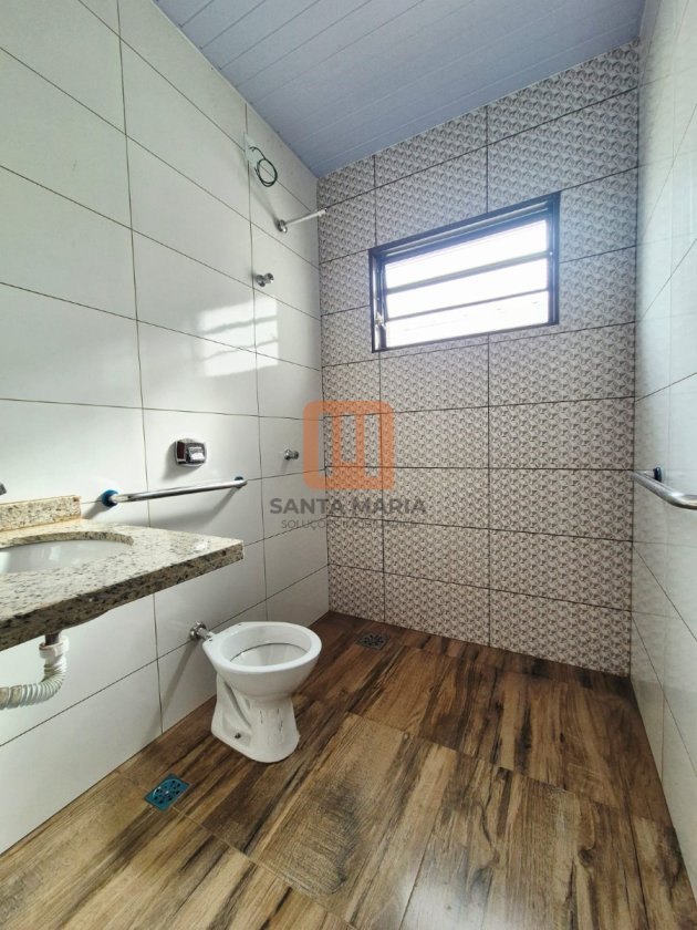 Salão-Galpão para alugar em Vila Virgínia, Ribeirão Preto - Banheiro/lavabo (unidade) - foto 5 código 21217