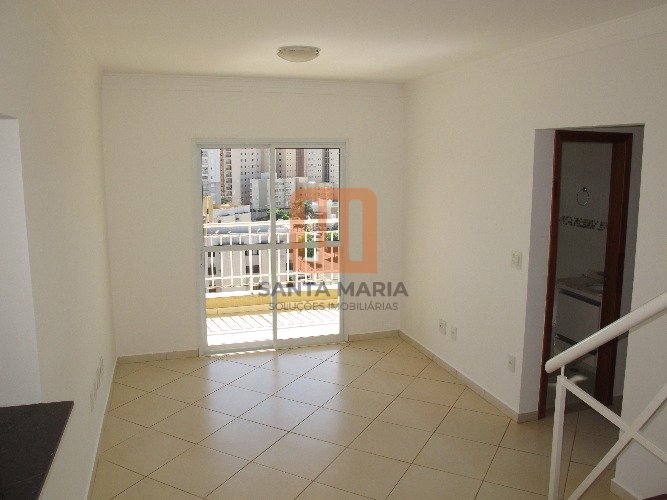 Apartamento para comprar no condomínio Parque Das árvores em Nova Aliança, Ribeirão Preto - código 21238