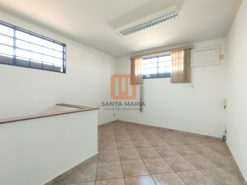 Sala comercial para alugar em Vila Tibério, Ribeirão Preto - Recepção (unidade) - foto 2 código 21267