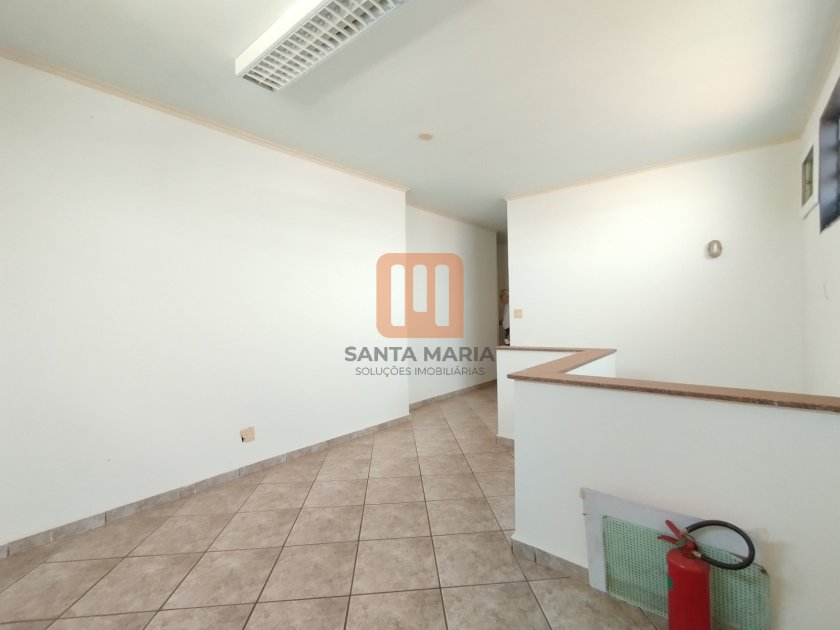 Sala comercial para alugar em Vila Tibério, Ribeirão Preto - Recepção (unidade) - foto 3 código 21267