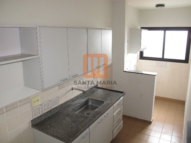 Apartamento para comprar em Vila Seixas, Ribeirão Preto - Cozinha (unidade) - foto 3 código 2127