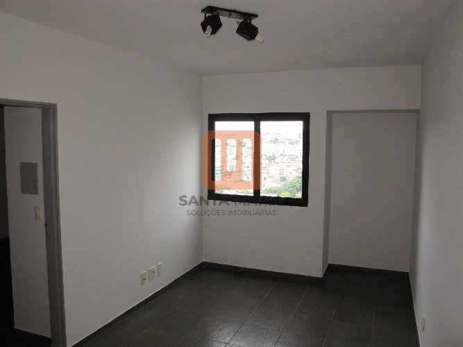 Apartamento para comprar no condomínio Jurupis em Vila Seixas, Ribeirão Preto - código 2127