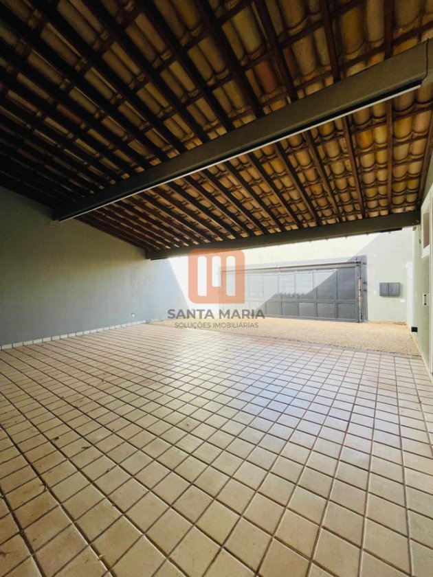 Casa para alugar em Alto Da Boa Vista, Ribeirão Preto - Garagem/estacionamento (unidade) - foto 3 código 21286