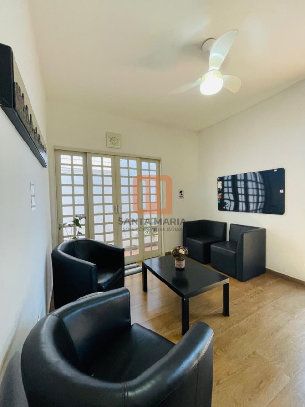 Casa para comprar em Jardim Irajá, Ribeirão Preto - Recepção (unidade) - foto 2 código 21296
