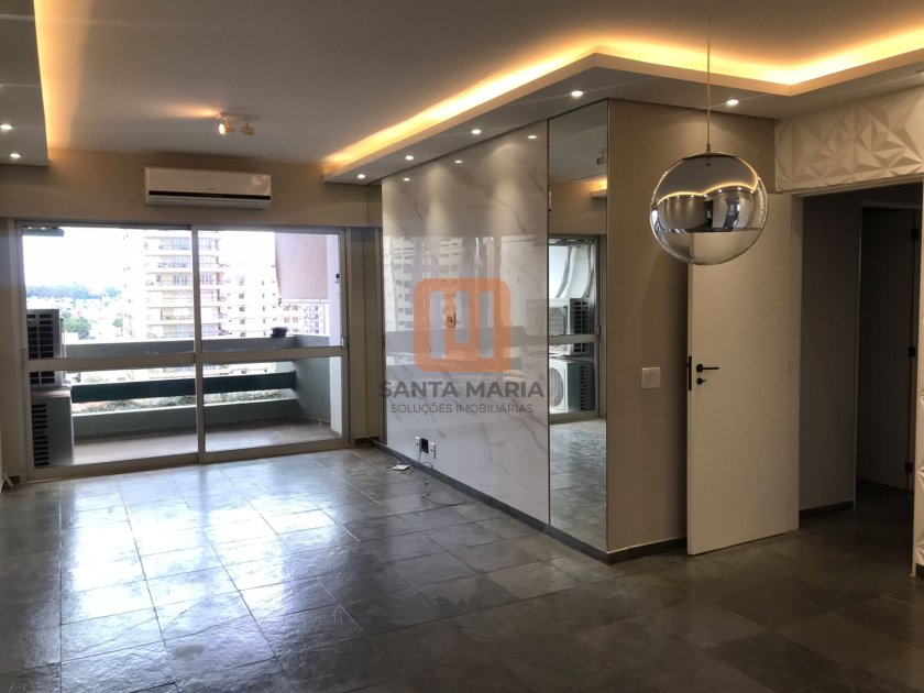 Apartamento para comprar no condomínio Marauã em Centro, Ribeirão Preto - código 21311