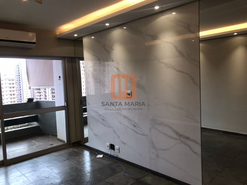 Apartamento para comprar em Centro, Ribeirão Preto - Sala (unidade) - foto 2 código 21311