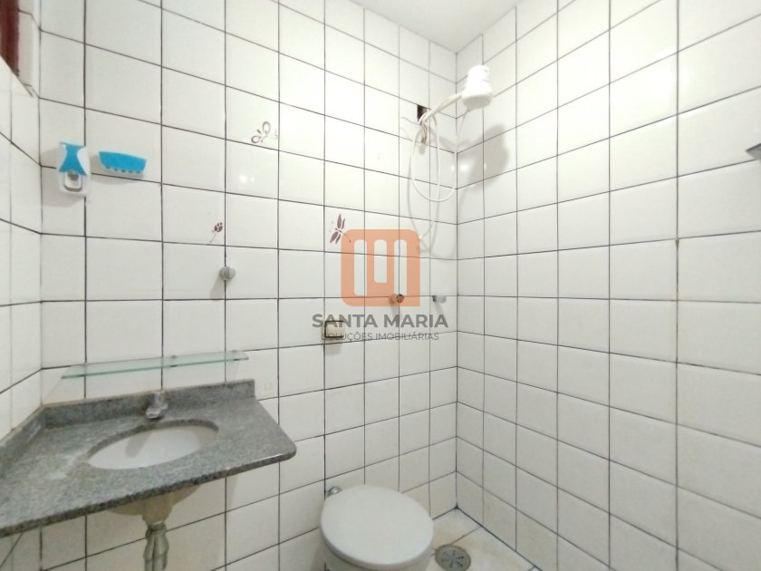 Casa para alugar em Jardim Independência, Ribeirão Preto - Banheiro/lavabo (unidade) - foto 4 código 2135