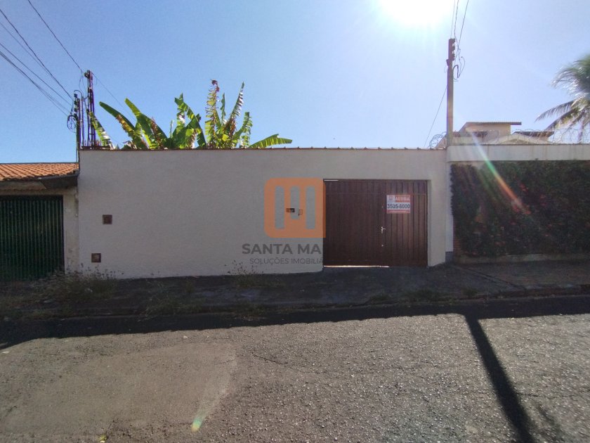 Casa em Jardim Independência, Ribeirão Preto