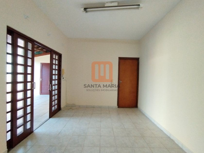 Casa para alugar em Jardim Independência, Ribeirão Preto - Sala (unidade) - foto 5 código 2135