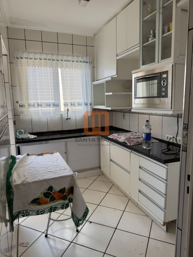 Apartamento para comprar em Jardim Paulista, Ribeirão Preto - Cozinha (unidade) - foto 2 código 21390