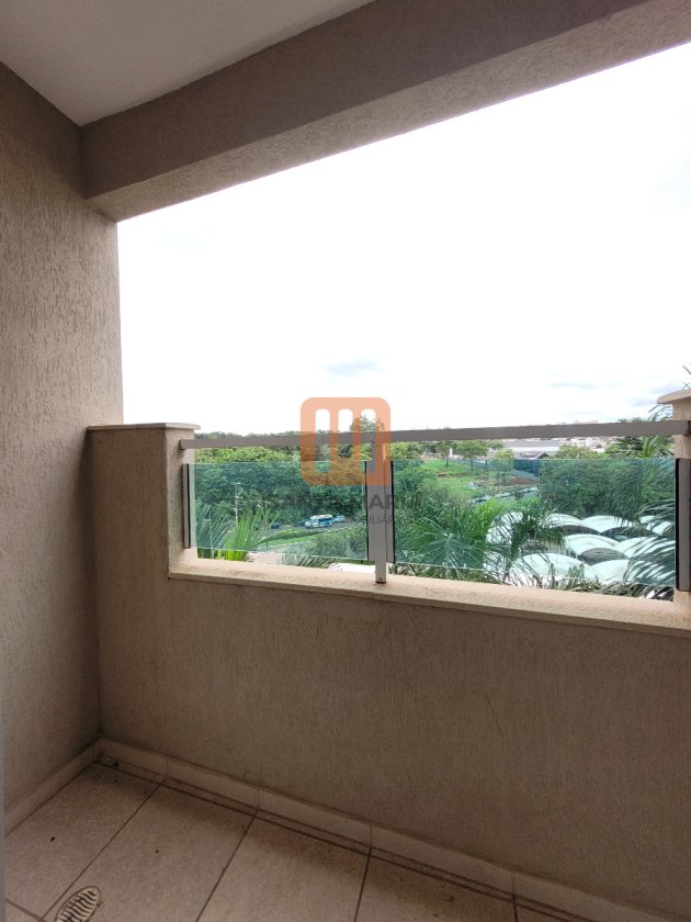 Apartamento para comprar em Jardim Iguatemi, Ribeirão Preto - Varanda/Sacada (unidade) - foto 3 código 21439