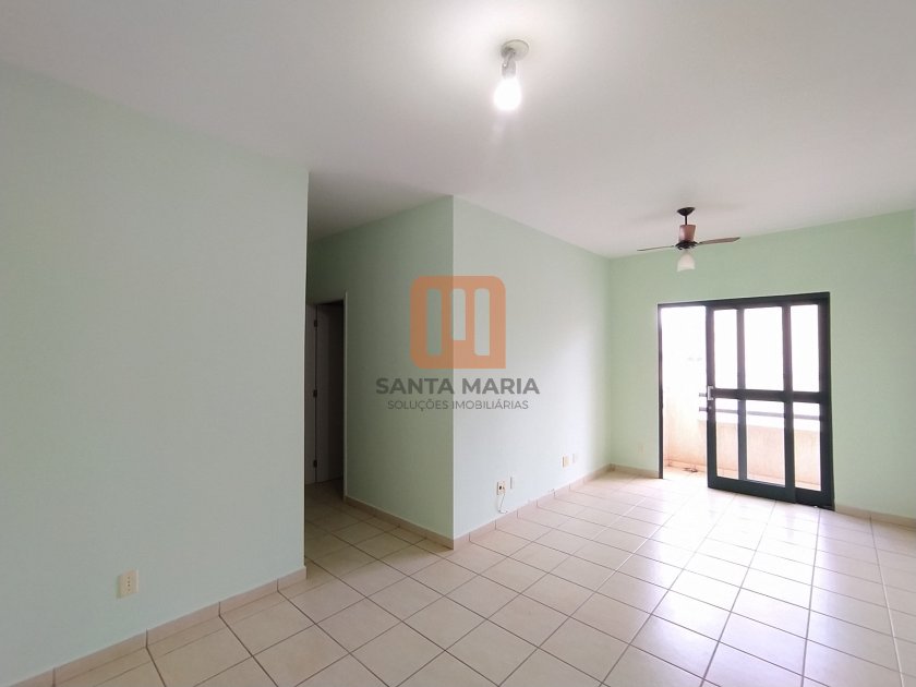 Apartamento para comprar no condomínio Santa Clara em Jardim Florida, Ribeirão Preto - código 21508