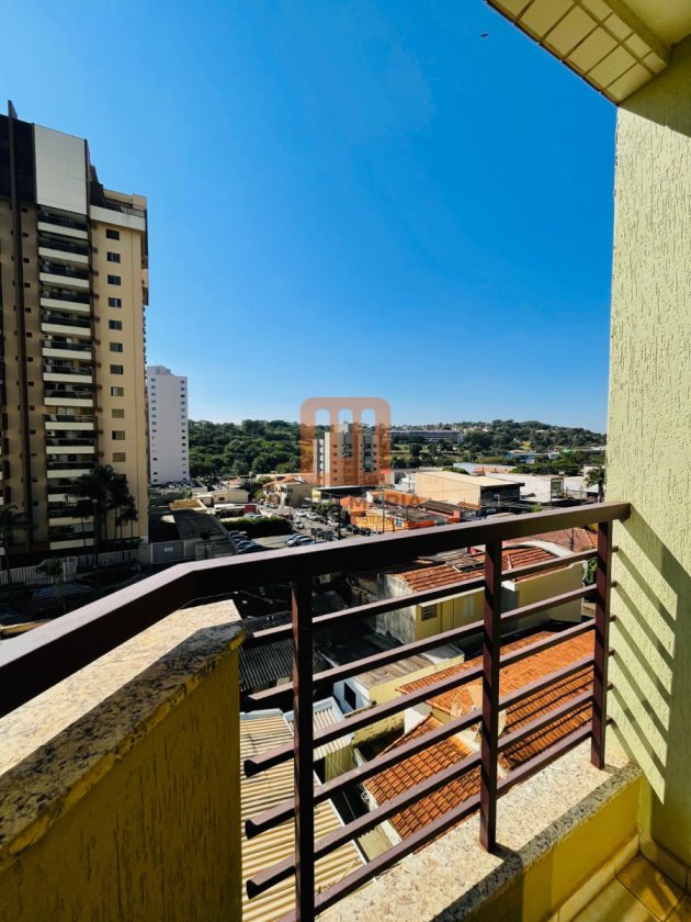 Apartamento para alugar em Santa Cruz, Ribeirão Preto - Varanda/Sacada (unidade) - foto 3 código 21509