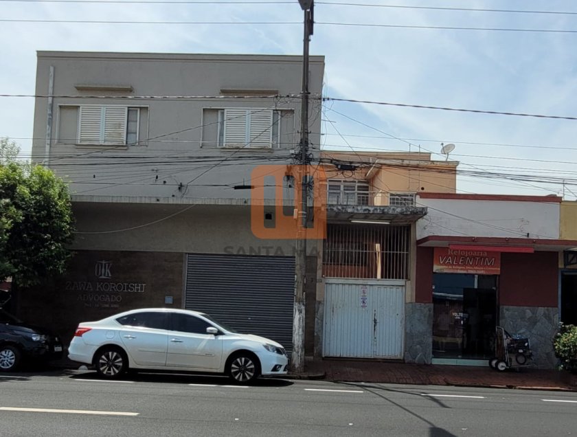Salão-Galpão em Campos Elíseos, Ribeirão Preto