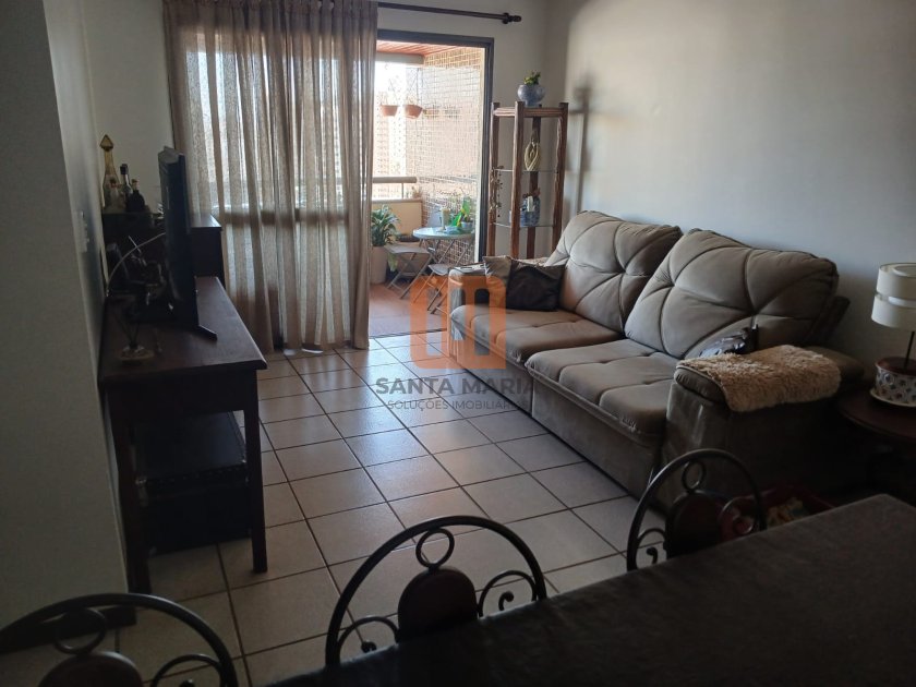 Apartamento para comprar no condomínio Baia De Sapri em Vila Seixas, Ribeirão Preto - código 21735
