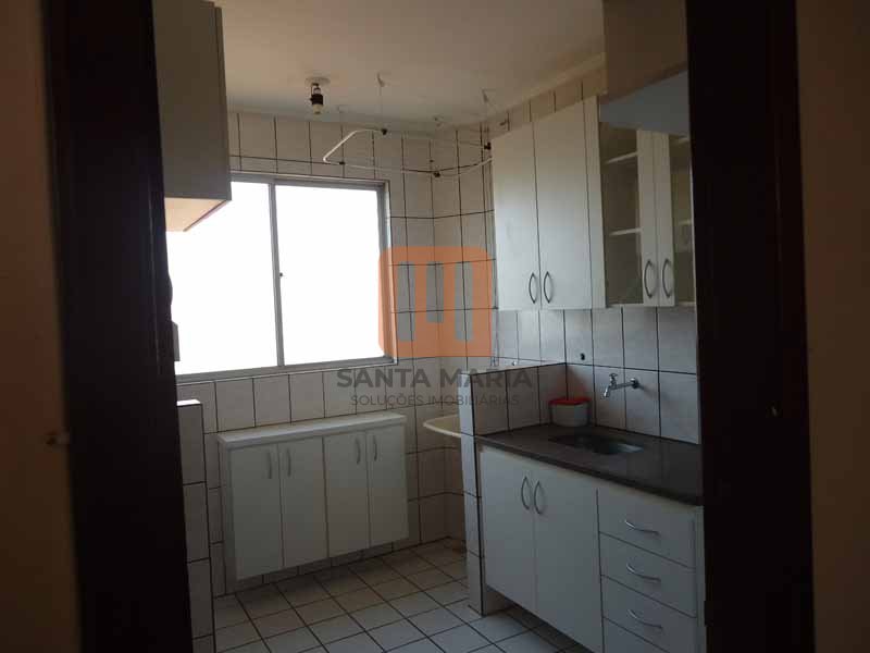 Apartamento para comprar no condomínio Jaqueline 2 em Jardim Paulistano, Ribeirão Preto - código 21736
