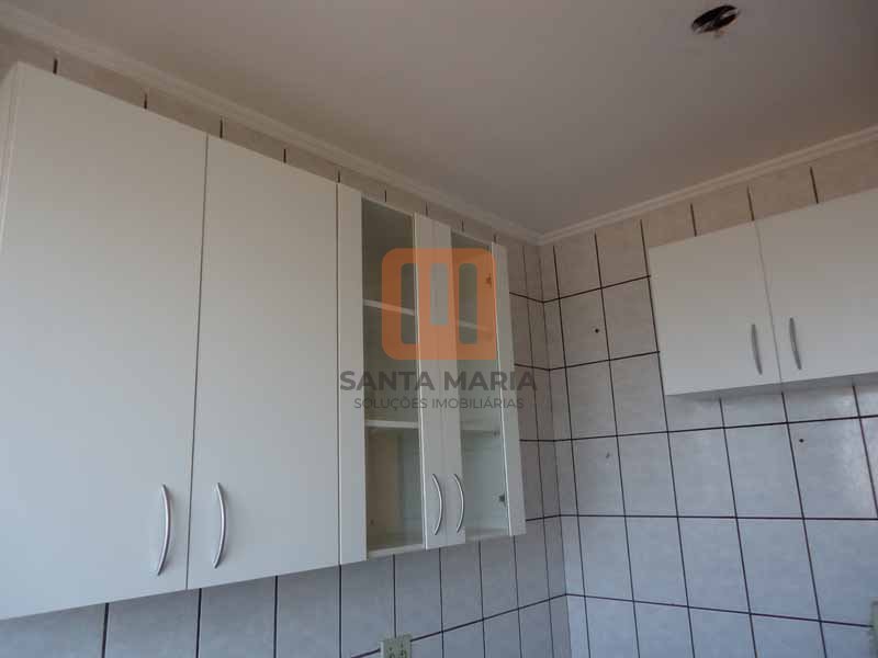 Apartamento para comprar em Jardim Paulistano, Ribeirão Preto - Cozinha (unidade) - foto 2 código 21736