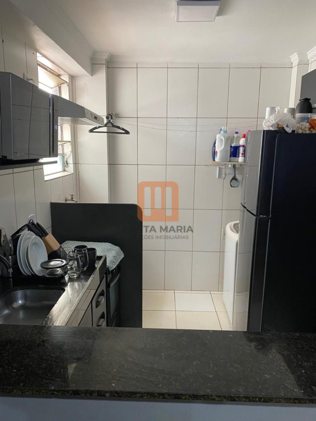 Apartamento para comprar em Jardim Republica, Ribeirão Preto - Cozinha (unidade) - foto 2 código 21799