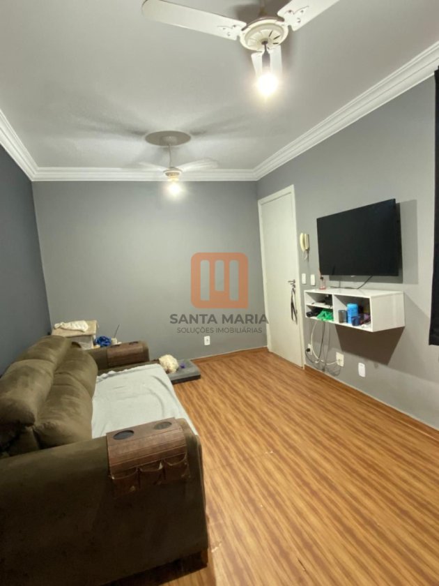 Apartamento para comprar no condomínio Spazio Resplendor em Jardim Republica, Ribeirão Preto - código 21799
