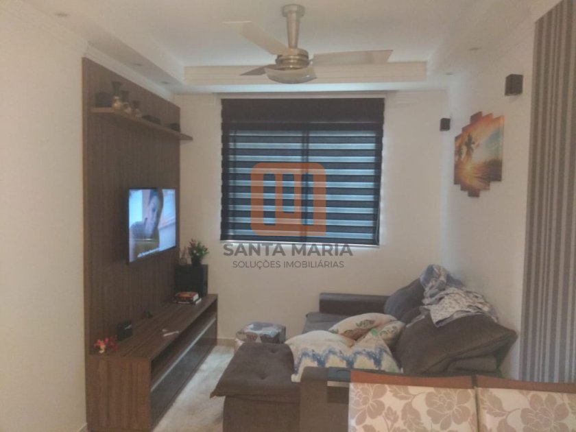 Apartamento para comprar no condomínio Pôr Do Sol em Monte Alegre, Ribeirão Preto - código 21804