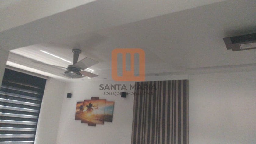 Apartamento para comprar em Monte Alegre, Ribeirão Preto - Sala (unidade) - foto 3 código 21804