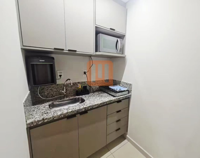 Apartamento para comprar em Nova Aliança, Ribeirão Preto - Cozinha (unidade) - foto 3 código 21809