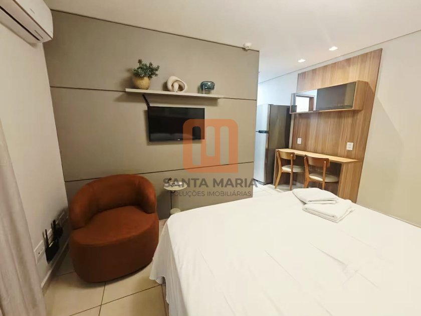 Apartamento para comprar em Nova Aliança, Ribeirão Preto - Dormitorio (unidade) - foto 2 código 21809
