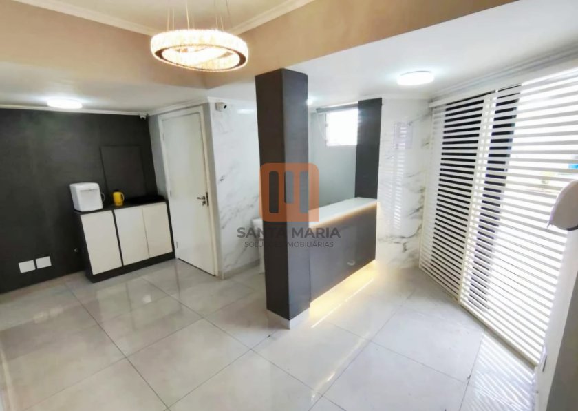 Salão-Galpão para alugar em Vila Seixas, Ribeirão Preto - Recepção (unidade) - foto 2 código 2181