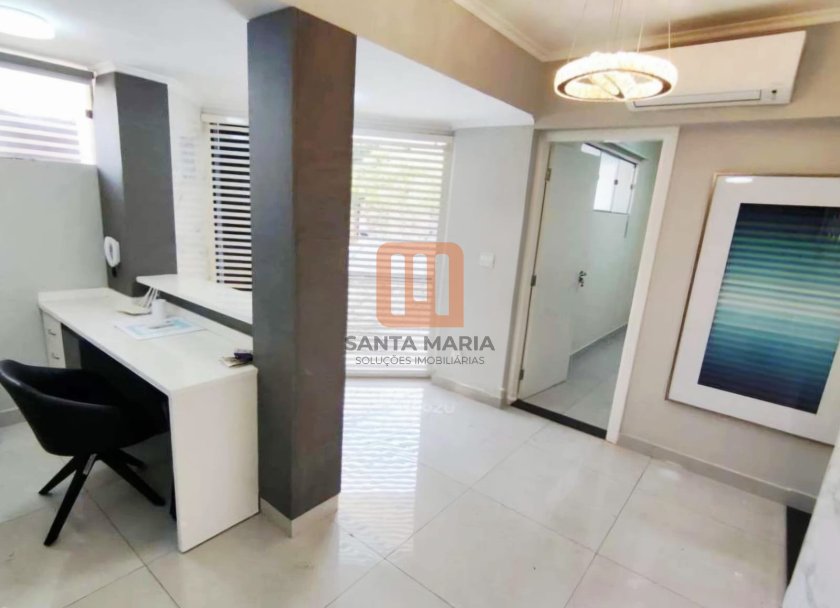 Salão-Galpão para alugar em Vila Seixas, Ribeirão Preto - Recepção (unidade) - foto 3 código 2181