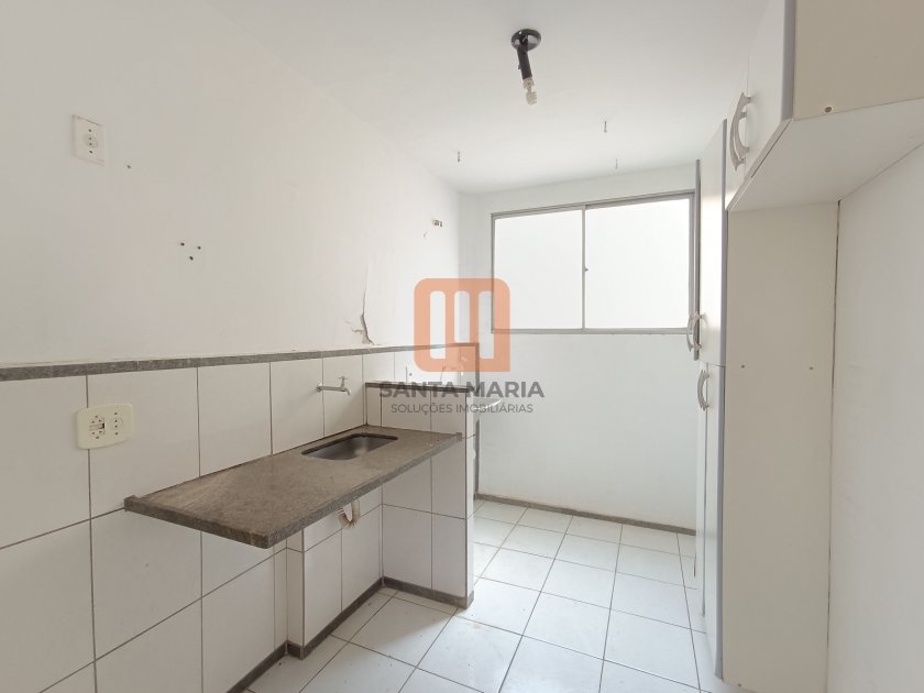 Apartamento para comprar em Santa Terezinha, Ribeirão Preto - Cozinha (unidade) - foto 3 código 2183