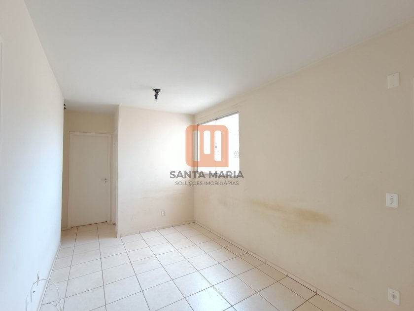 Apartamento para comprar no condomínio Rosangela em Santa Terezinha, Ribeirão Preto - código 2183