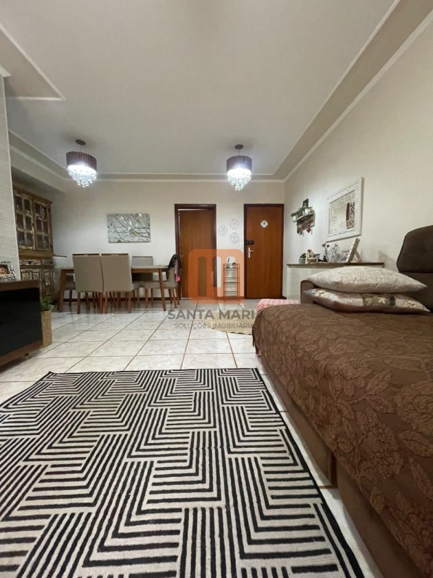 Apartamento para comprar em Jardim Irajá, Ribeirão Preto - Sala de Estar (unidade) - foto 2 código 21832