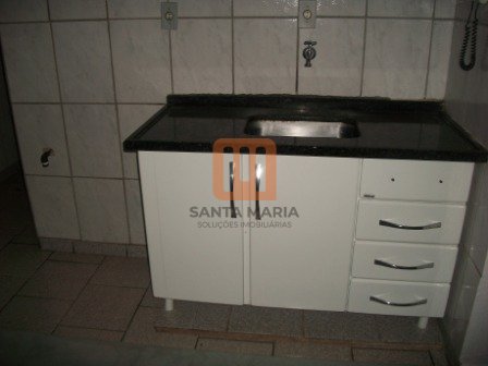 Apartamento para comprar em Jardim Presidente Dutra 1, Ribeirão Preto - Cozinha (unidade) - foto 3 código 21844