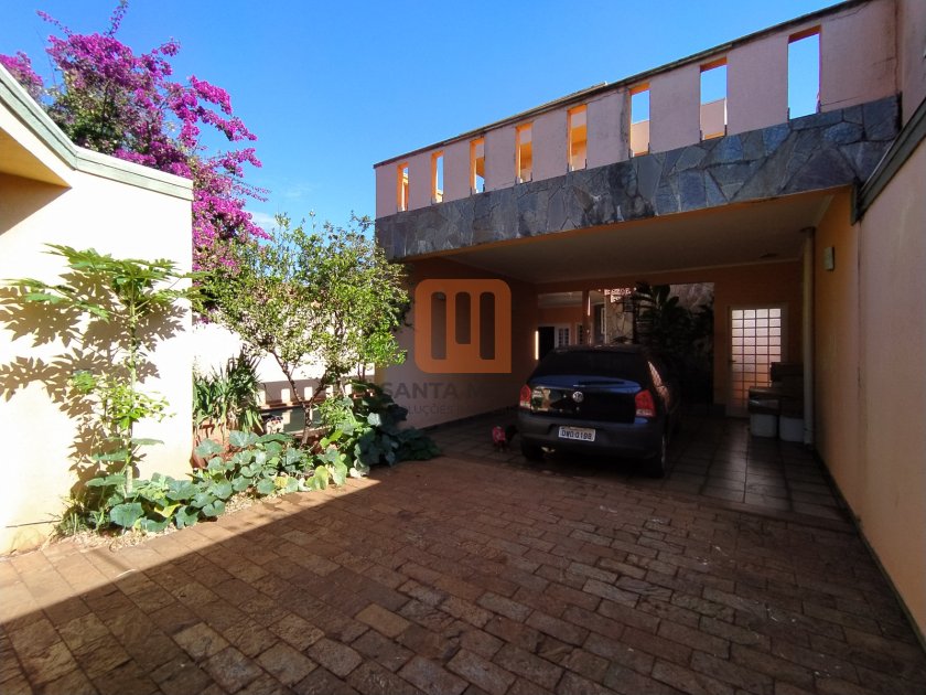 Casa para comprar em Alto Da Boa Vista, Ribeirão Preto - Garagem/estacionamento (unidade) - foto 2 código 21845