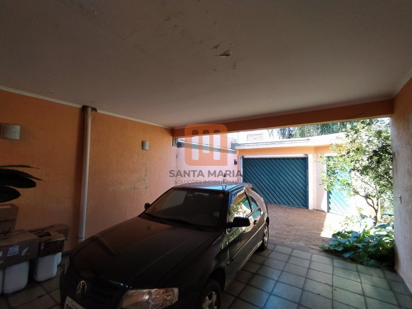 Casa para comprar em Alto Da Boa Vista, Ribeirão Preto - Garagem/estacionamento (unidade) - foto 3 código 21845