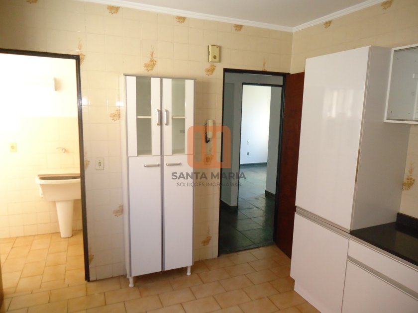Apartamento para comprar em Nova Ribeirânia, Ribeirão Preto - Cozinha (unidade) - foto 4 código 21898