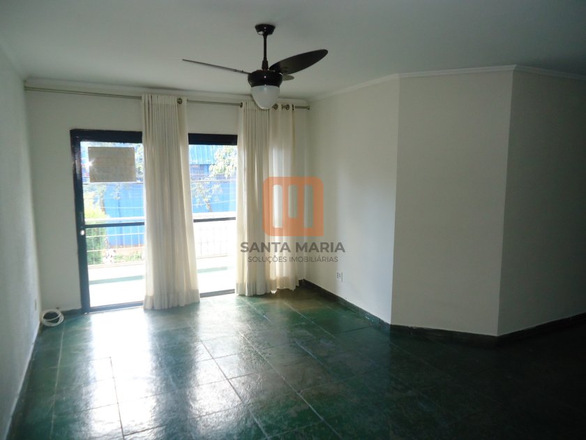 Apartamento para comprar em Nova Ribeirânia, Ribeirão Preto - Sala (unidade) - foto 2 código 21898