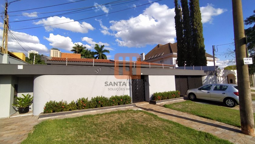 Casa em Jardim Canadá, Ribeirão Preto