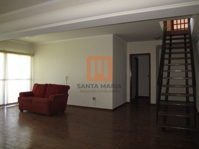 Apartamento para comprar em Jardim Iguatemi, Ribeirão Preto - Sala (unidade) - foto 3 código 21987