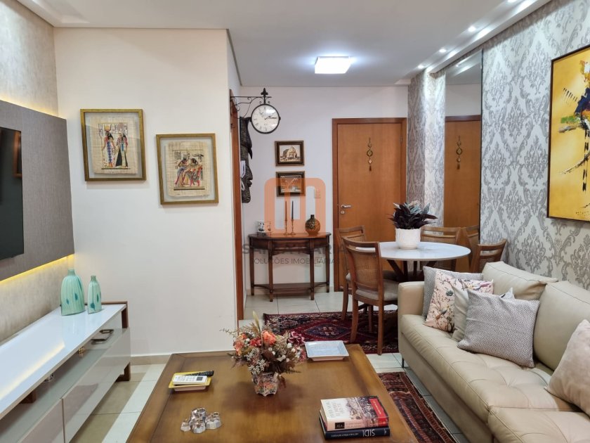 Apartamento para alugar em Jardim Botanico, Ribeirão Preto - Sala (unidade) - foto 2 código 22001