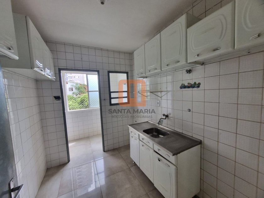 Apartamento para comprar em Jardim Republica, Ribeirão Preto - Cozinha (unidade) - foto 3 código 22027
