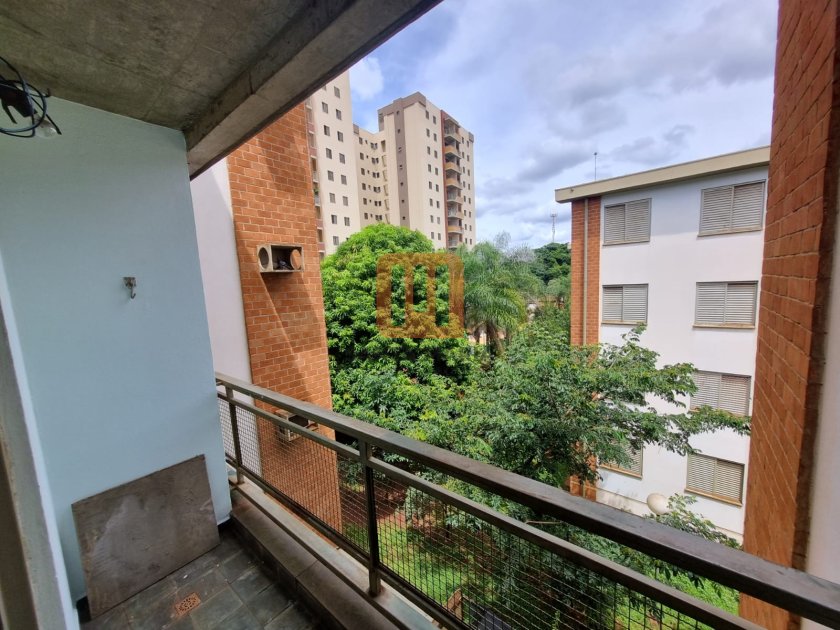 Apartamento para comprar em Jardim Republica, Ribeirão Preto - Varanda/Sacada (unidade) - foto 2 código 22027