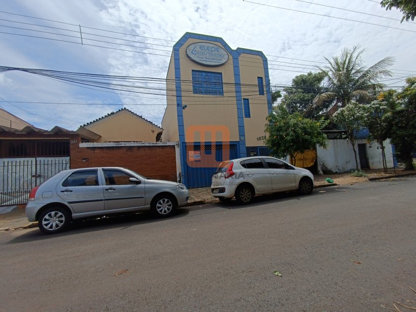Salão-Galpão em Jardim Independência, Ribeirão Preto